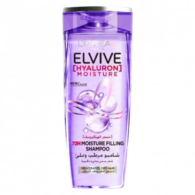 LOREAL ELVIVE HYALURON MOISTURE FILLING SHAMPOO 200 ML LOREAL ELVIVE HYALURON MOISTURE FILLING SHAMPOO 200 ML